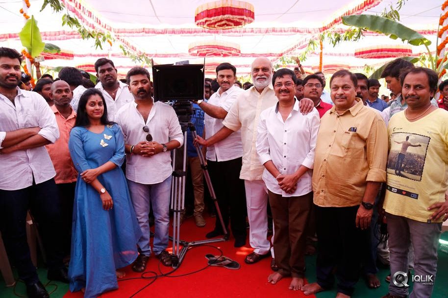 Achari-America-Yatra-Movie-Opening